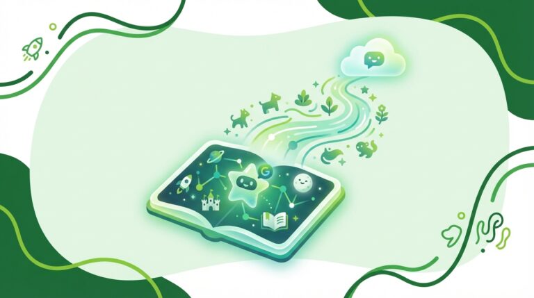 Gemini Storybook? Create Better Stories for Kids