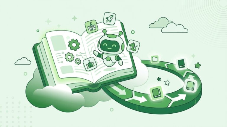 AI Story Generator: Create Custom Books in Seconds