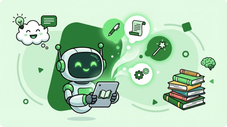 Create with an AI Story Generator (Illustrated & Free)