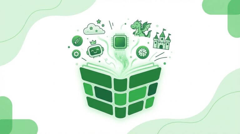 AI Storybook Maker: Create Custom Kids Books Fast