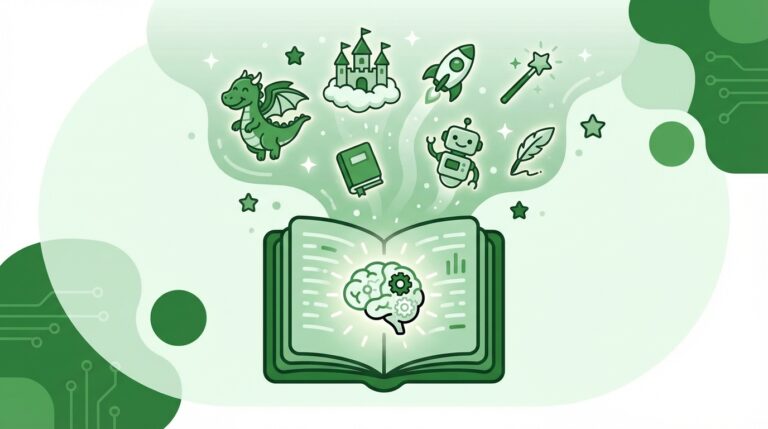 9 Best AI Storybook Generators for Magical Stories in 2025