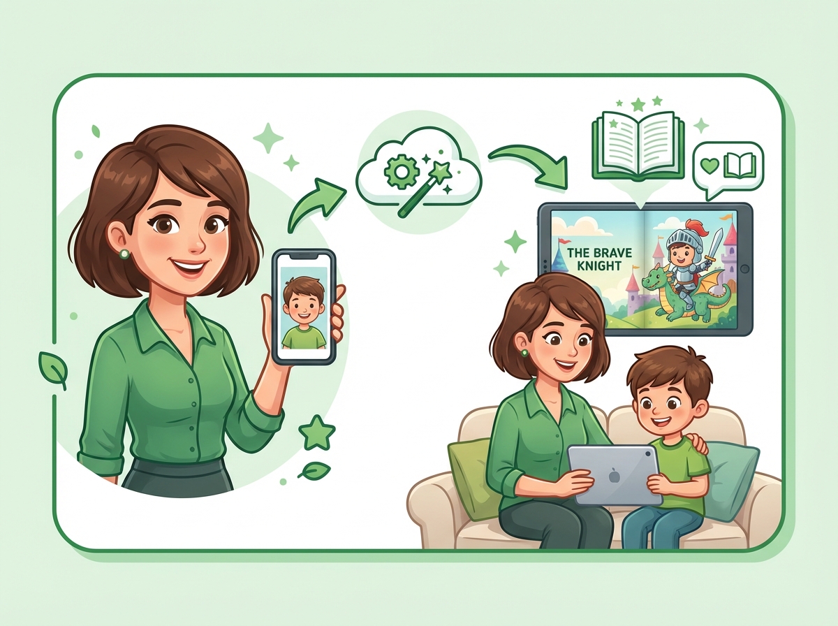 Illustration for: Unlock a World of Features