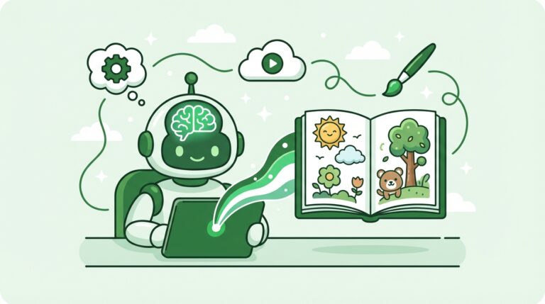AI Picture Book Generator | LoveToRead.AI