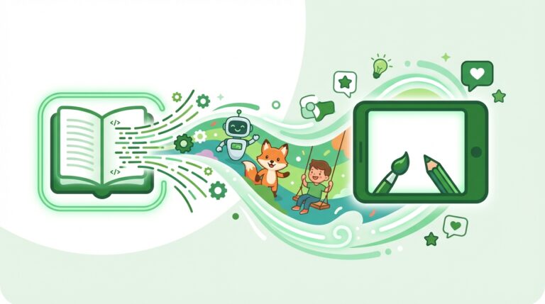 AI Storybook Generator: Create Custom Kids’ Books