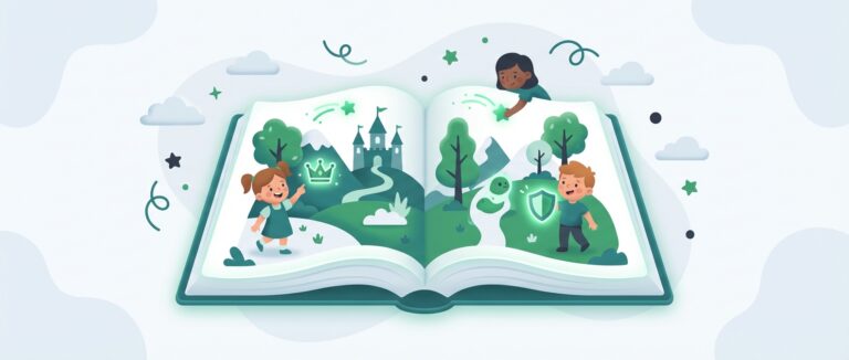 Personalized Storybooks for Kids: Key Benefits