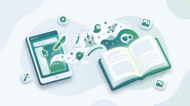 How to Create a Personalized Storybook Online: A Guide