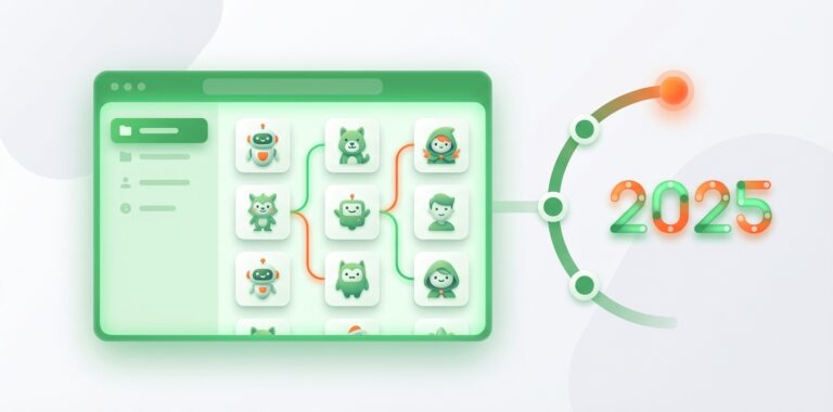 How to Create a Character Library: A 2025 Guide