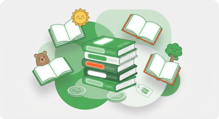 5 Best Custom Children’s Books Affordable in 2025