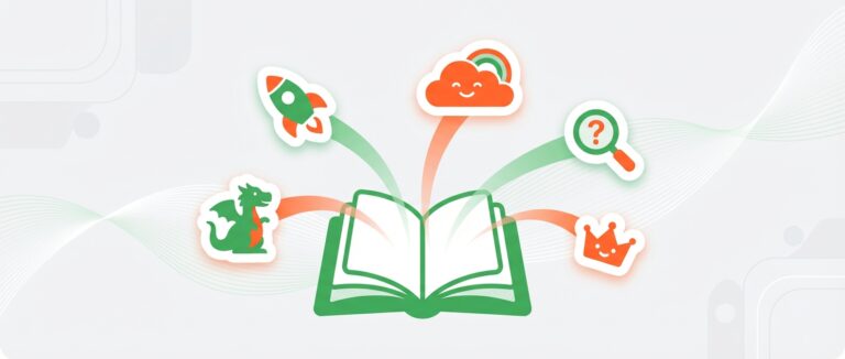 Top 5 Engaging Story Books for Kids in 2025