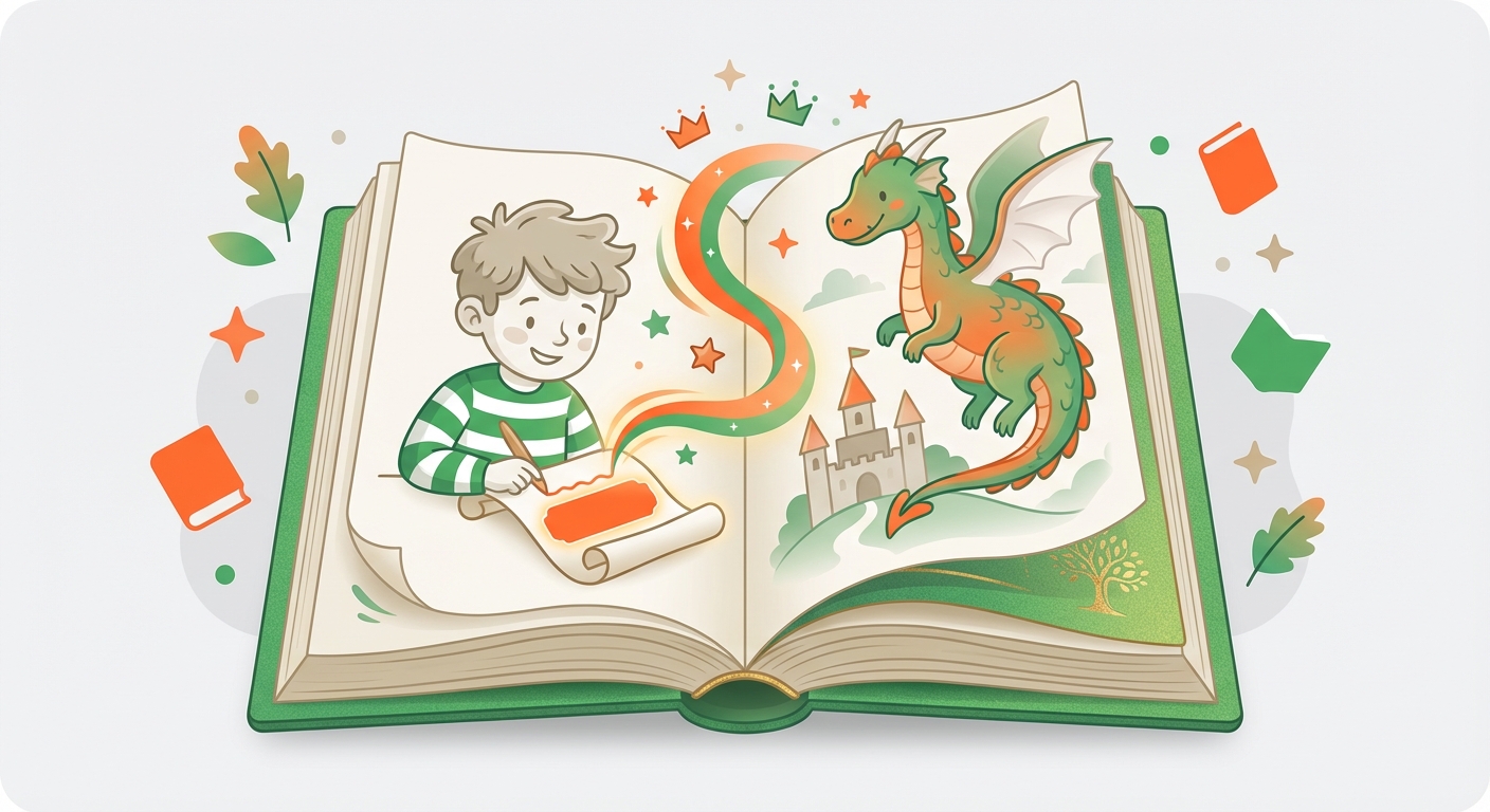Illustration for: 2. Wonderbly: Beautifully Illustrated Personalized Classics