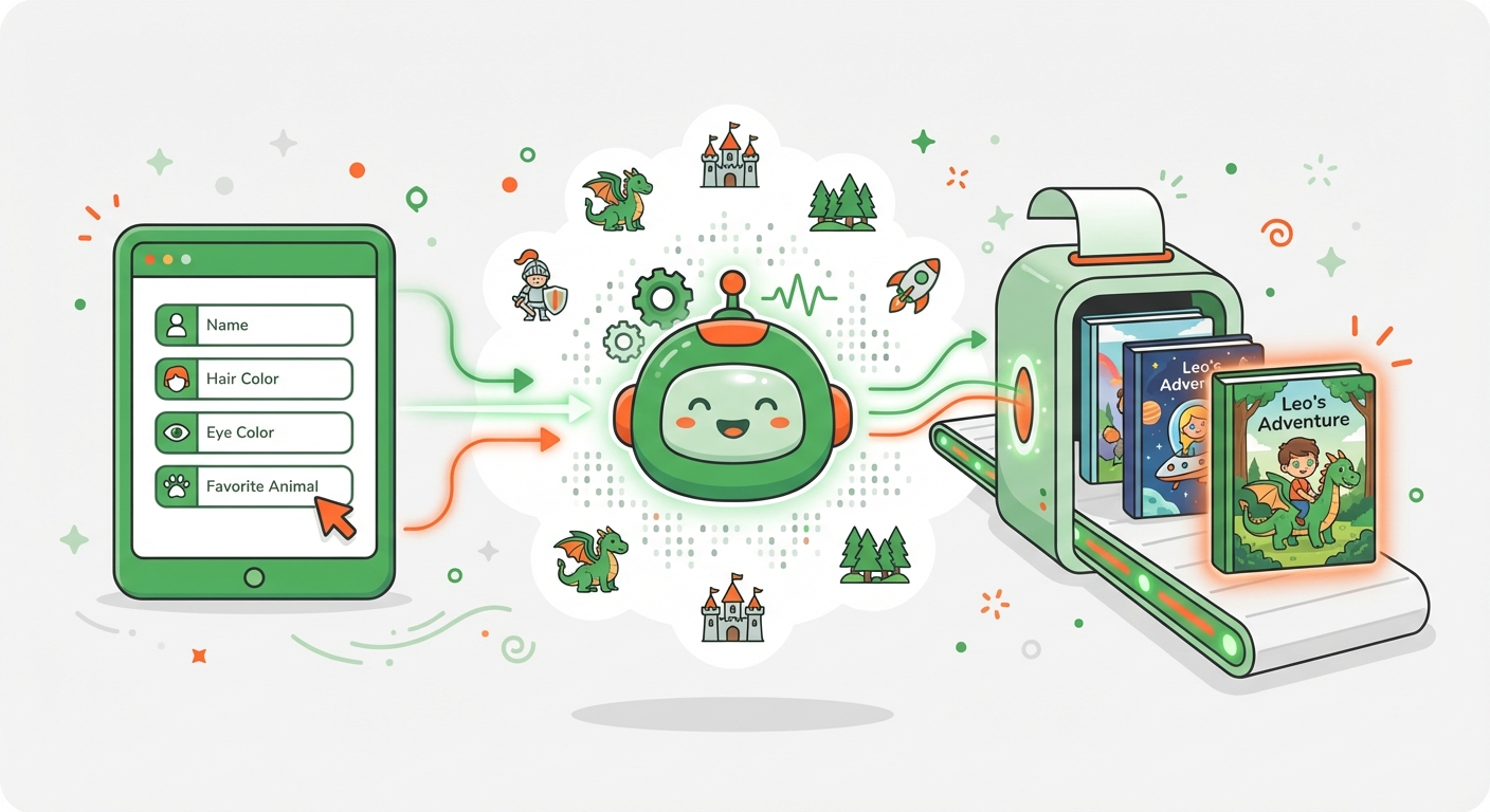 Illustration for: How Online Personalization Works: A Simple Breakdown