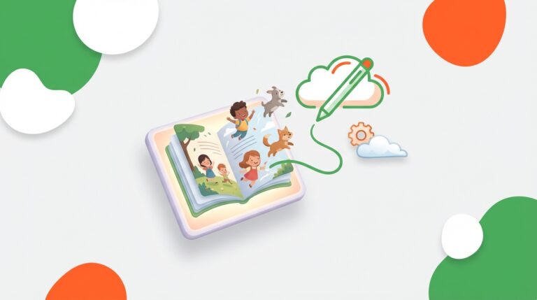 Create a Kids’ Book Online: The Easy 2025 Guide