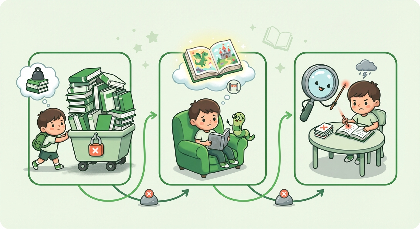 Illustration for: Common Mistakes to Avoid