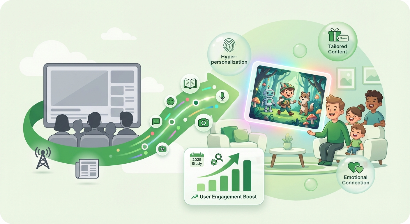 Illustration for: Why Personalized Storytelling Matters in 2026