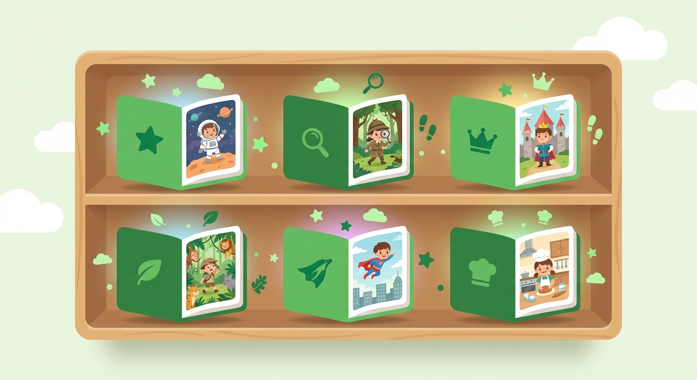 Best Personalized Books for Kids in 2026