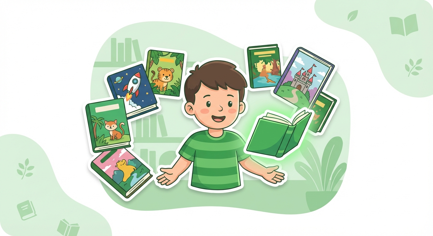 Illustration for: Step 2: Empower Them with Choice