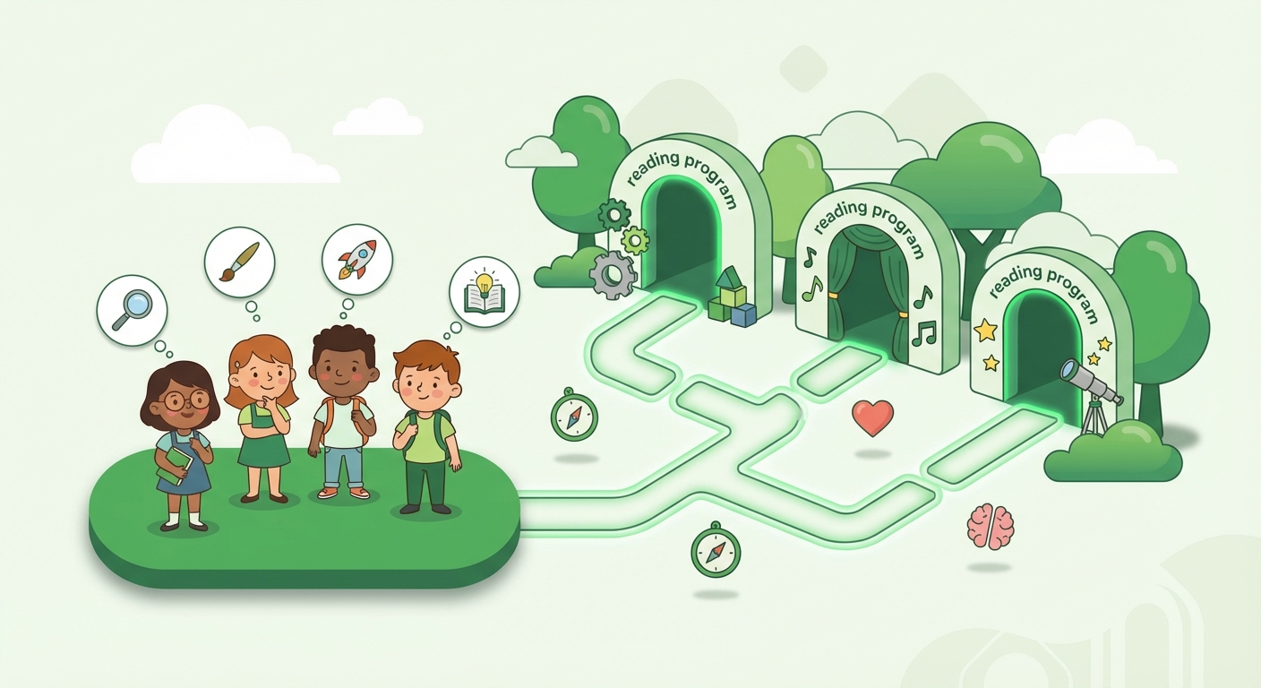 Illustration for: How to Choose the Right Program for Your Child