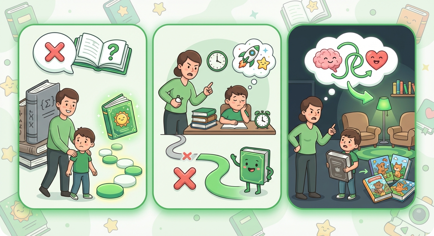 Illustration for: Common Mistakes to Avoid