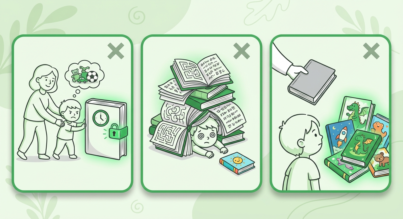 Illustration for: Common Mistakes to Avoid