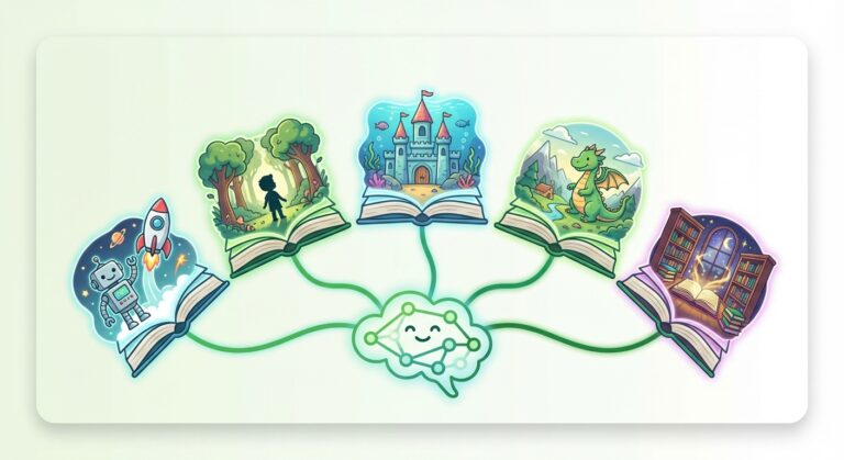 Top 5 AI Personalized Books for Kids in 2026