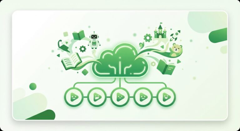 Top 5 AI Story Generators for Children in 2026