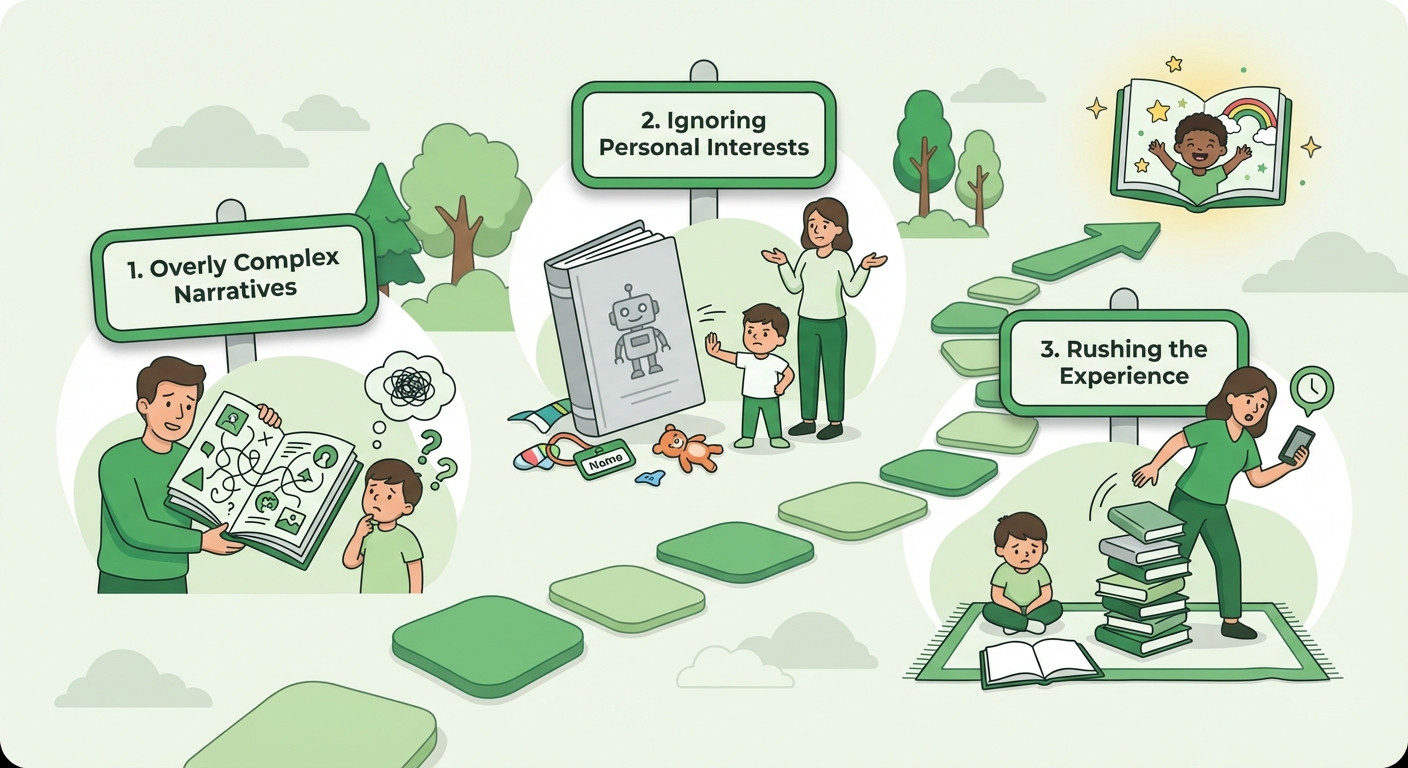 Illustration for: Common Mistakes to Avoid