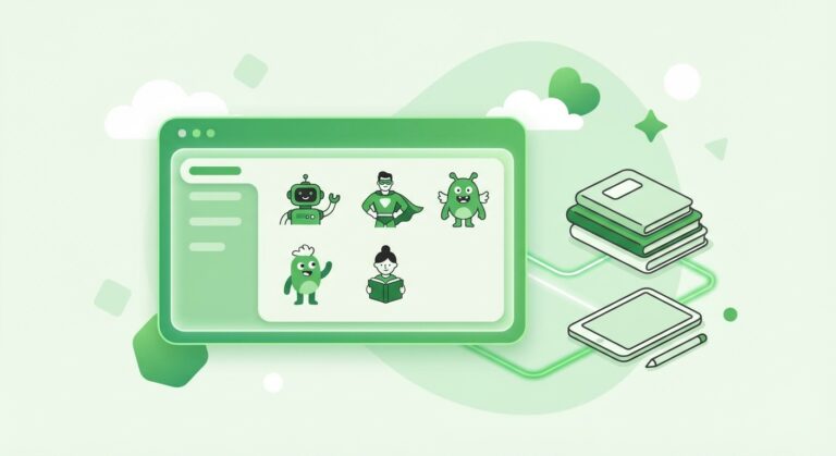 How to Create a Character Library: A 2026 Guide