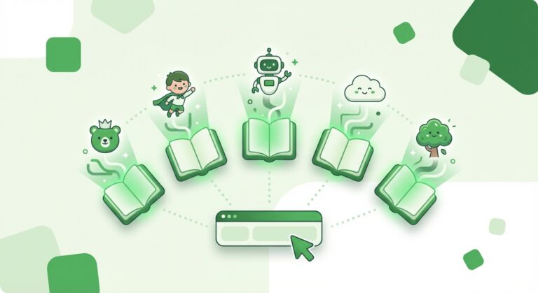 Top 5 Personalized Avatar Storybooks for 2026