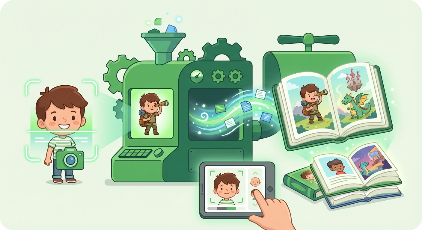 Illustration for: 2. Wonderbly