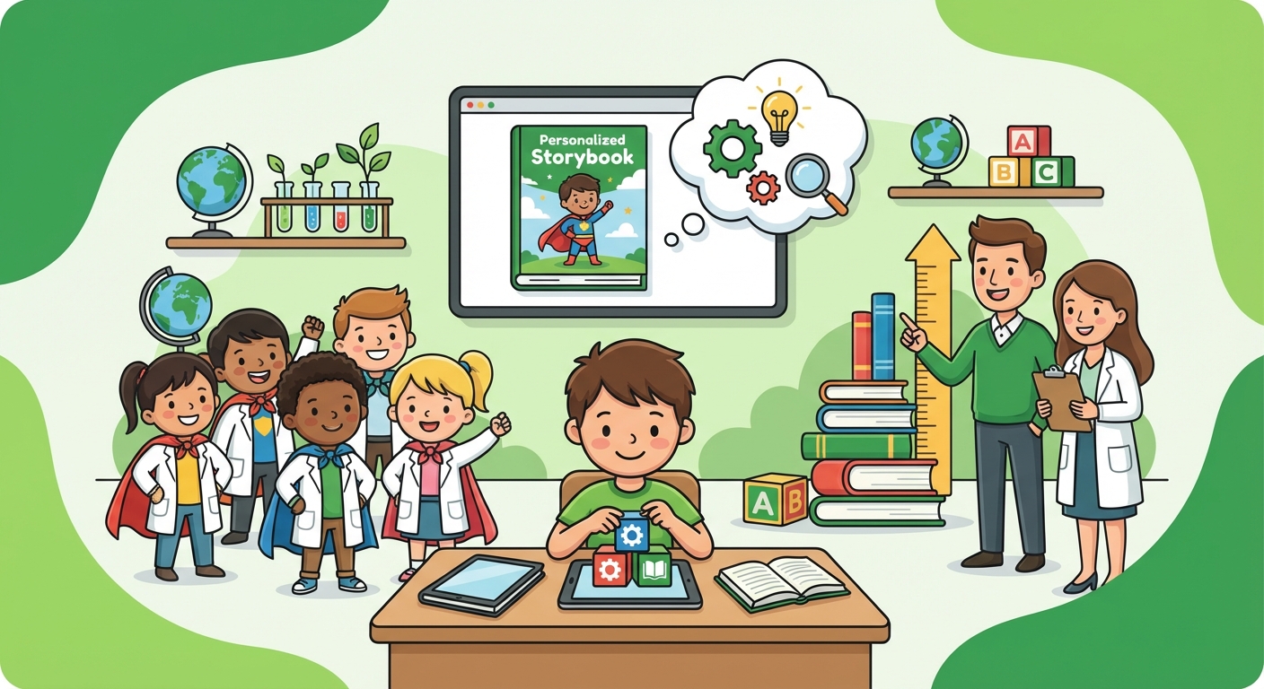 Illustration for: 4. Little Hero Labs