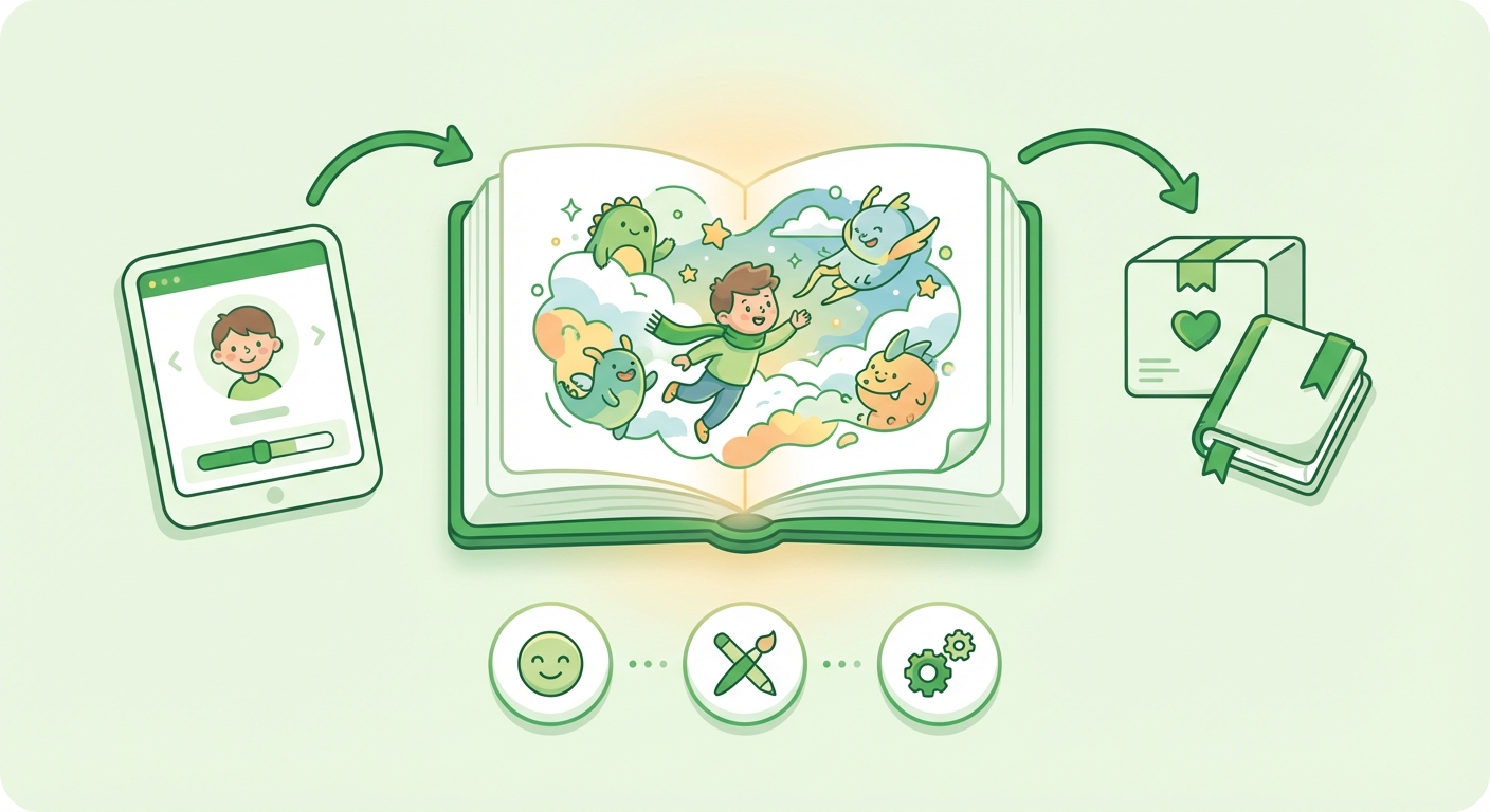 Illustration for: 2. Wonderbly