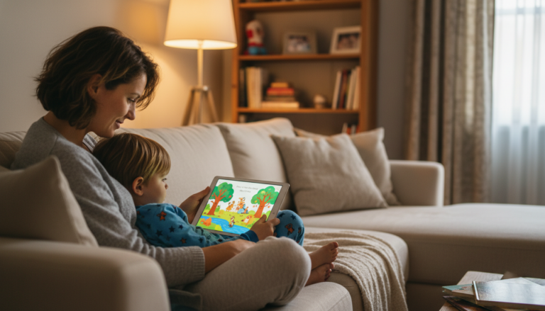 Best AI Story Generator for Kids (2026): Parent Comparison of Safety, Personalization, Illustrations & Keepsake Books