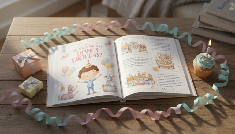 5 Best Personalized Birthday Books for Kids in 2026 (Tested & Ranked)
